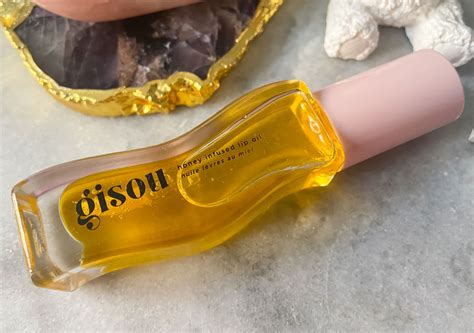 gisou honey lip oil reviews.